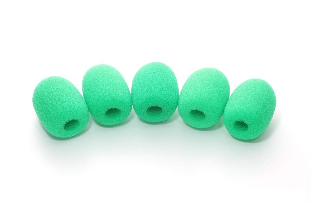 Amazon | 全長4cm口径1cm ヘッドセット ピンマイク マイク